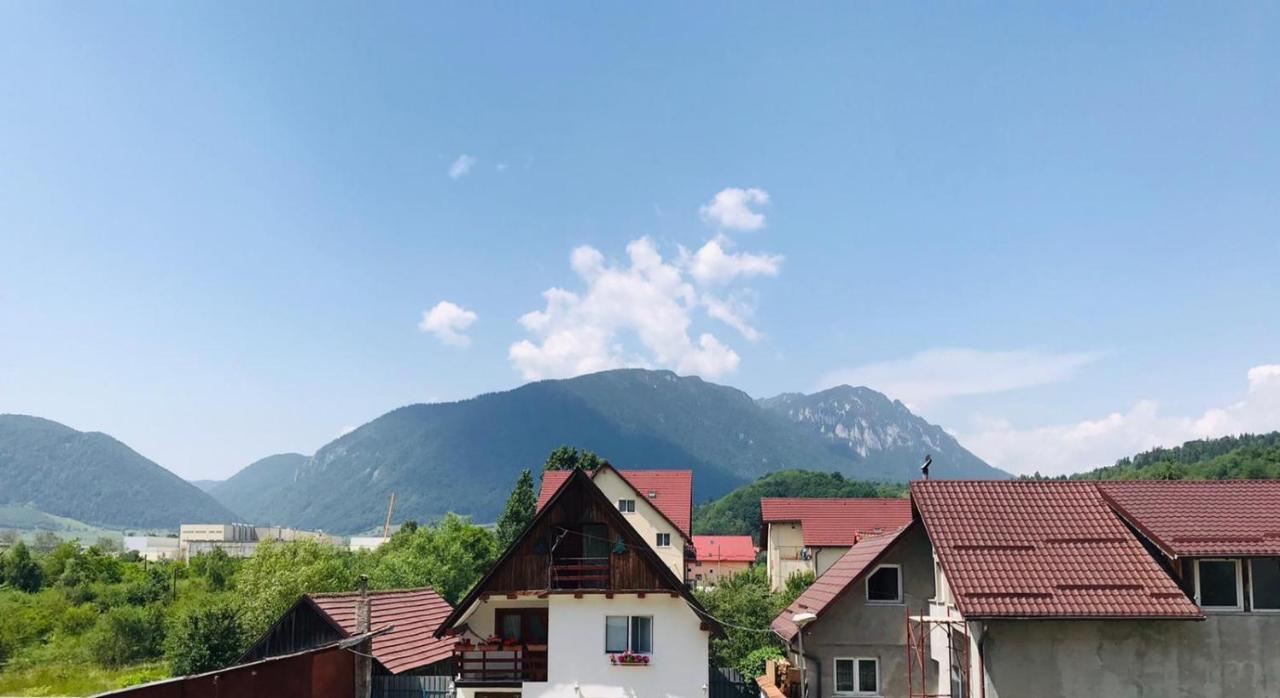 Piatra Craiului Residence Zărneşti Екстериор снимка