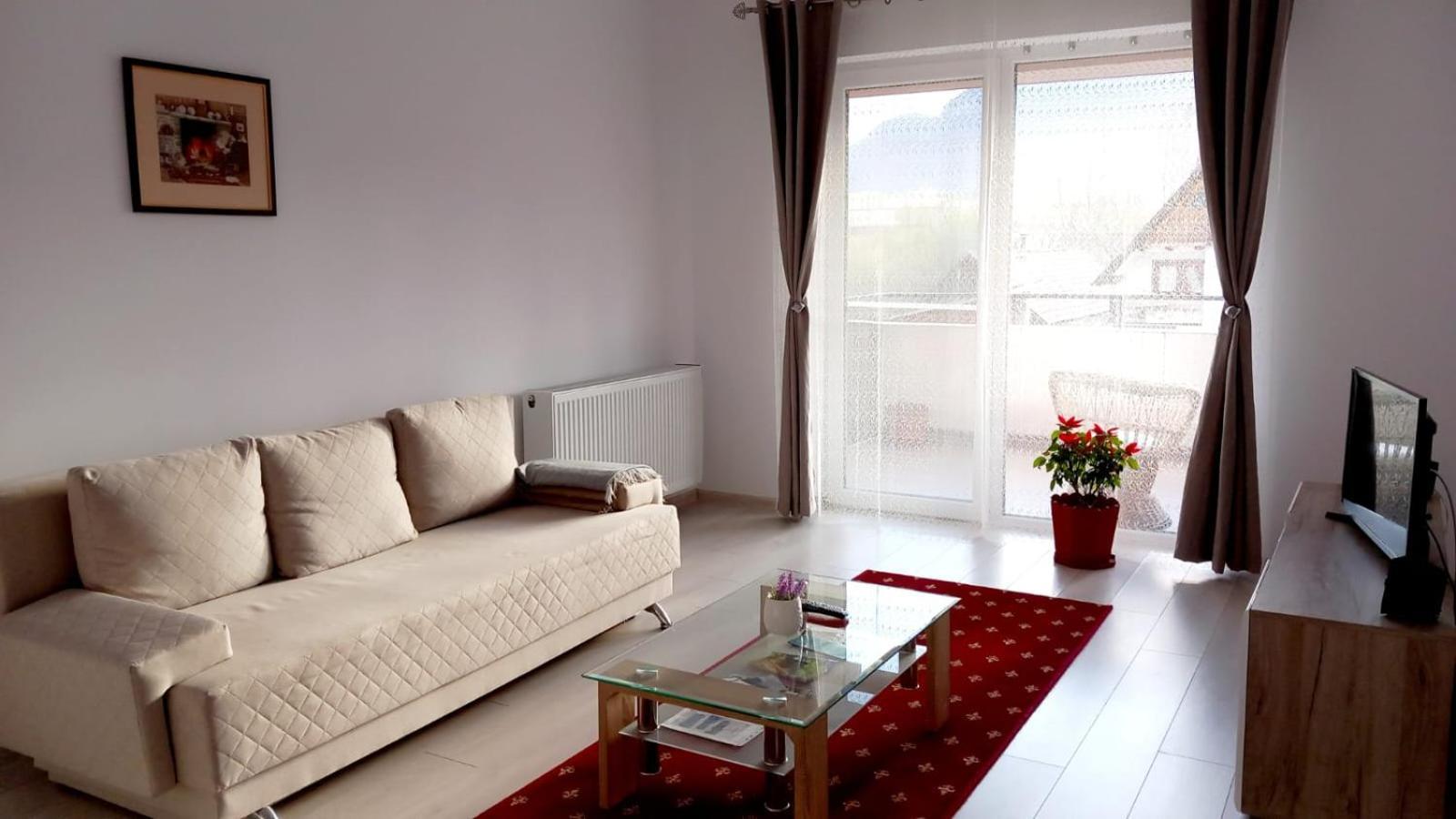 Piatra Craiului Residence Zărneşti Екстериор снимка