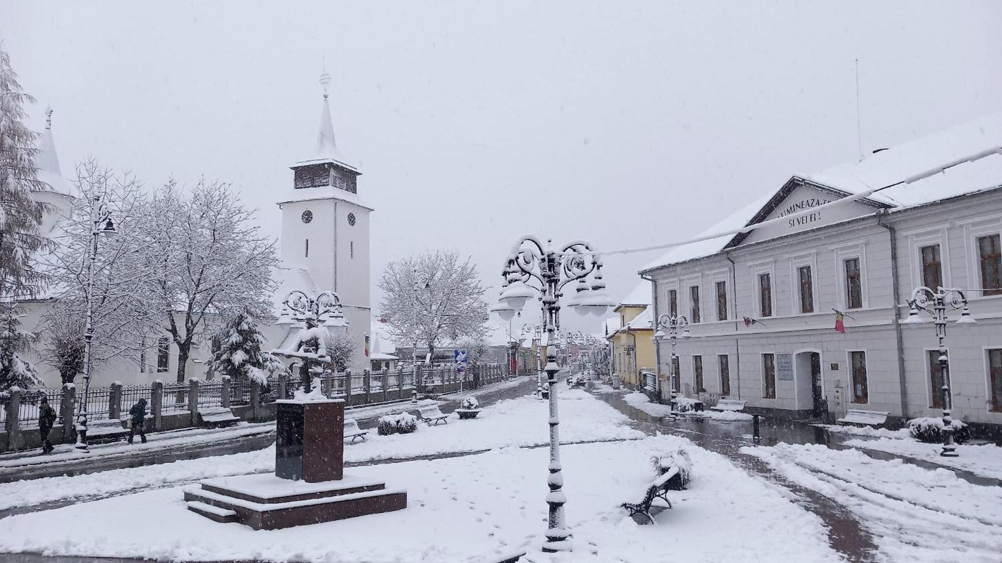 Piatra Craiului Residence Zărneşti Екстериор снимка